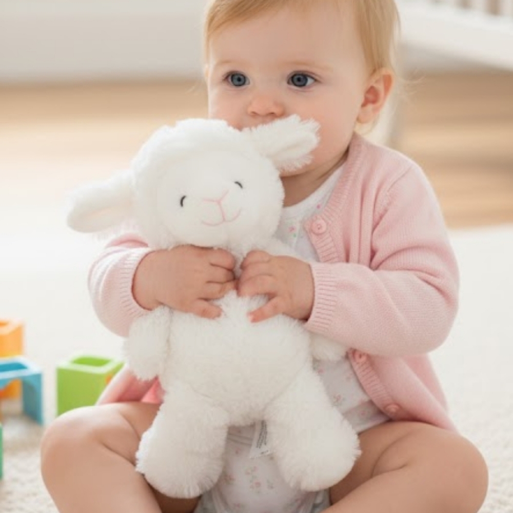 Carter's Baby Musical Lamb Plush 2020 - (Mary Had A Little Lamb)